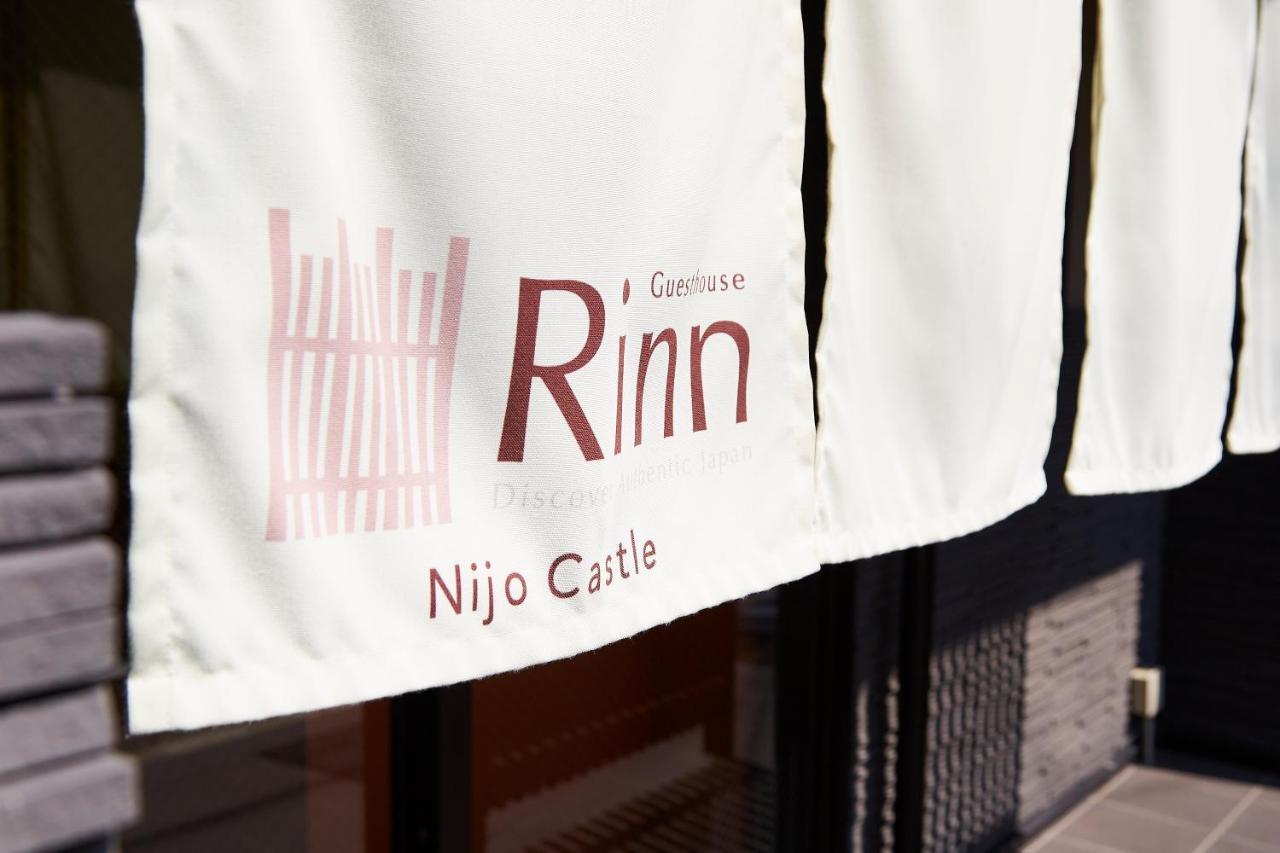 Rinn Nijo Castle Kyōto Exterior foto