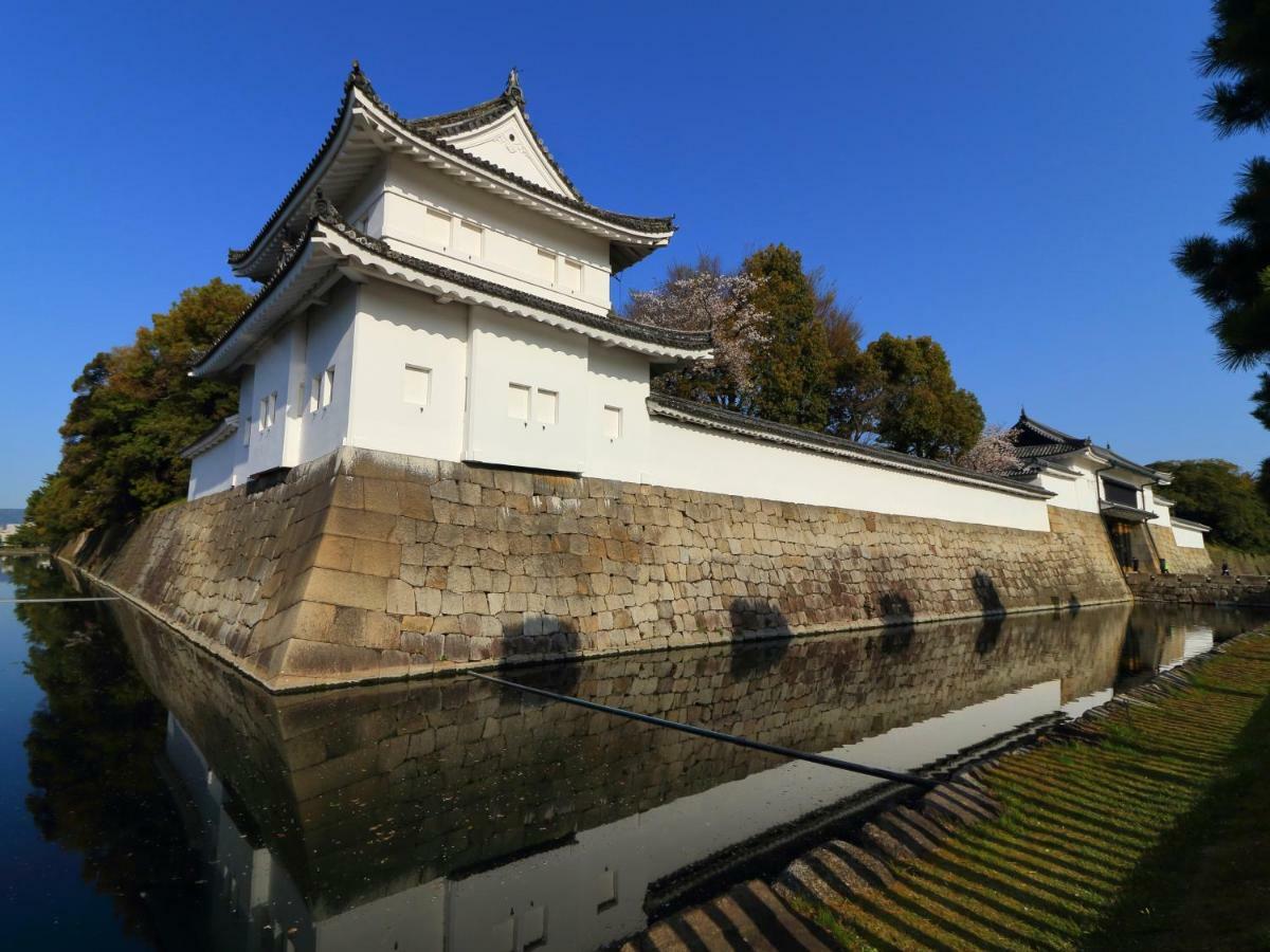 Rinn Nijo Castle Kyōto Exterior foto